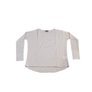 Vince 100% Cashmere Women's Light Pink Long Sleeve Top Size XS Oversized PL